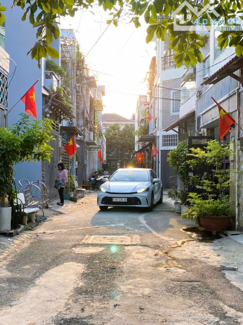 BÁN ĐẤT THỔ CƯ HẺM 1086 NGUYỄN DUY TRINH, 4.01x16.2M, XÂY TỰ DO, KDC HIỆN HỮU - CHỈ 3.5TỶ
