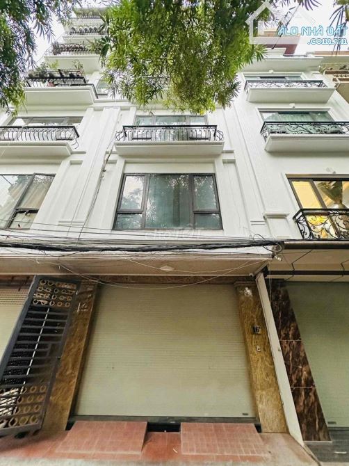 🔥NHÀ VIP LẠC LONG QUÂN 60M2, 7 TẦNG, Ô TÔ VÀO NHÀ GIÁ 20TỶ