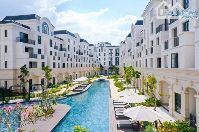 Cho thuê căn hộ Swanbay 1 PN,65m2, giá 750k/ngày.