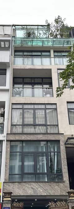 Cực VIP Nguyễn Cơ Thạch Nam Từ Liêm. Sổ A4 96m, 7 tầng MT6m Giá 42 tỷ Đầu tư ngon