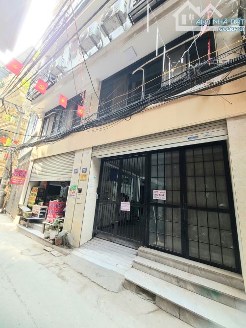 TÒA NHÀ DÒNG TIỀN – 8 TẦNG – 80M2 - Ô TÔ PHÂN LÔ – KHƯƠNG ĐÌNH - SÁT PHỐ - NỘI THẤT HIỆN Đ