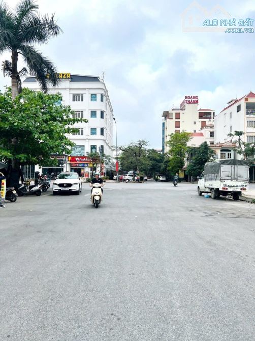 Bán lô đất đường 24m đối diện tòa chung cư Gem Park Sở Dầu, Hồng Bàng, Hải Phòng