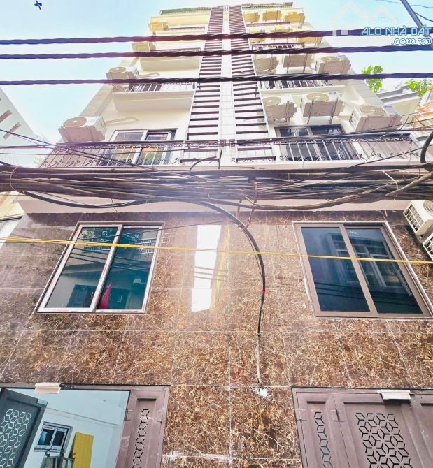 CHDV PHÚ ĐÔ, Ô TÔ ĐỖ CỬA, 60M2, 7 TẦNG, 16 PHÒNG CHO THUÊ, DT 1 TỶ/NĂM