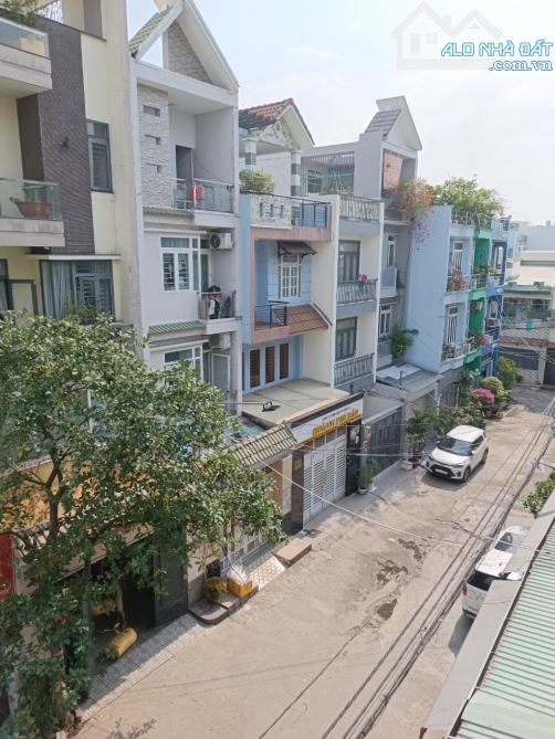 HIẾM CÓ KHÓ TÌM, NHÀ RỘNG ĐƯỜNG TO GIÁ TỐT-BÁN NHÀ PHAN HUY ÍCH TÂN BÌNH 5X20 GIÁ 11,5 TỶ