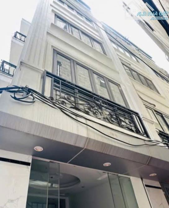 🌞 NHÀ ĐẸP LÔ GÓC NGÕ GỐC ĐỀ 6,9 TỶ/ 42M2/33M2/5 TẦNG/MT3,5M - 3 NGỦ ĐỦ CÔNG NĂNG.