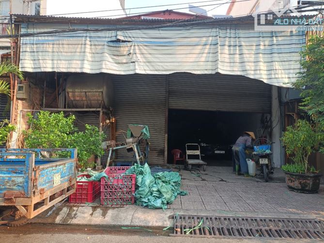 bán Đất mặt tiền hẻm Bùi Minh Trực 150m2, 8x18m, đường nhựa 10m thông, tiện kinh doanh