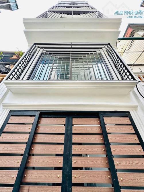 Căn hộ Dịch vụ Ngõ 155/20 Cầu Giấy, 45m2, 5T, 10.7 tỷ