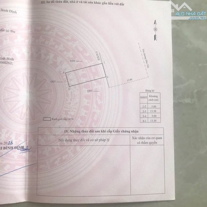 Bán nhà 1 mê mặt tiền đường đào tấn P. Nhơn phú dt 67m2 giá 3ty800 ngay trường DHQT
