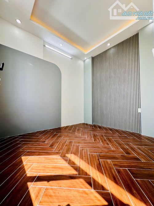Nhà 1 Trệt 2 Lầu Mặt Tiền Hẻm 235 ĐỒNG VĂN CỐNG vừa ở vừa Kinh Doanh - 10
