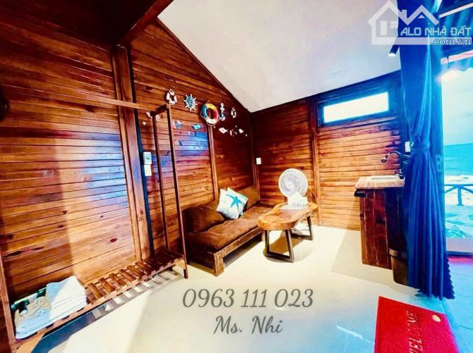 ** CHỦ HẠ THÊM 2 TỶ: BÁN NHANH KHU NGHĨ DƯỠNG MẶT BIỂN GIÁ CHỈ 11 TỶ - 10