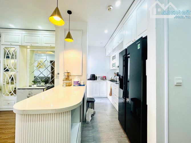 MỜI THUÊ CĂN HỘ CAO CẤP JADIN SÀI ĐỒNG - 3 NGỦ, FULL NỘI THẤT, 100m² - GIÁ 17TR/THÁNG - 10