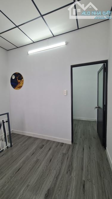 Nhà Xinh 1 Trệt Lửng Đẹp 4 x 6m, 2 phòng ngủ full Nội Thất đẹp. Đường xe ÔTô. Giá Rẻ 550Tr - 10
