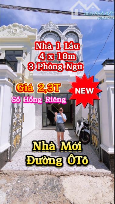 Cần Bán Nhiều Căn Nhà 1 Lầu, 2 Lầu Ngay Tân Kim Đường QL50. Đường ÔTô - Sổ Hồng Riêng Rẻ - 10