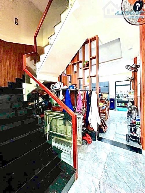 ✨ NHÀ 4 TẦNG, HXH LÊ TRỌNG TẤN, sau lưng AEON, THÔNG SỐ ĐẸP: Ngang 4.1M x Dài 17M - 7,2 TỶ - 10