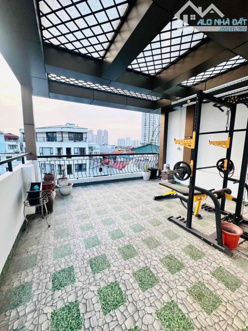 🔥NHÀ VIP LẠC LONG QUÂN 60M2, 7 TẦNG, Ô TÔ VÀO NHÀ GIÁ 20TỶ - 10