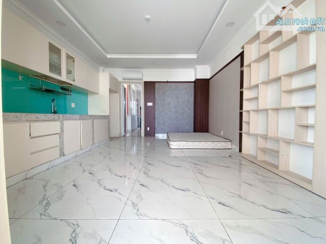 MẶT TIỀN BÙI HỮU NGHĨA - TOÀ NHÀ 8 TẦNG 2 MẶT TIỀN 132m2 - GIÁ 32T - 10