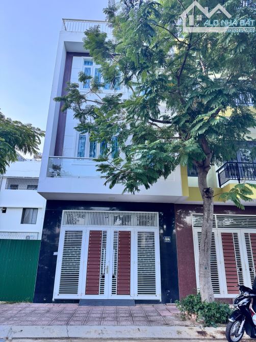 "Bán nhà sổ đỏ Khu đô thị Hà Quang 1, Nha Trang gần công viên và đối diện trung tâm thương - 1