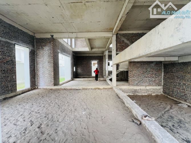 Biệt Thự Vườn Cam Nơi Mơ Bình An, Chốn Ước Sum Vầy Lô Góc View Hồ Giá Đầu Tư 120 Triệu 1m2 - 11