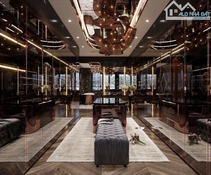 Biệt Thự Lideco Tinh Hoa Hội Tụ Cuộc Sống Thượng Lưu View Hồ Giá Đầu Tư 135 Triệu 1m2 - 10