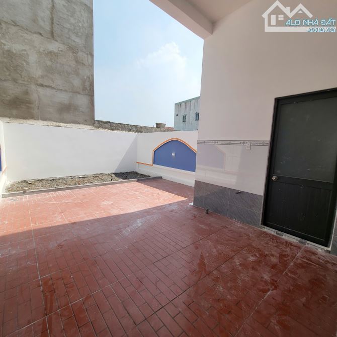 Biệt thự mini 200m2 full thổ cư đường Liên Xã cách KCN Cầu Tràm 1km - 11