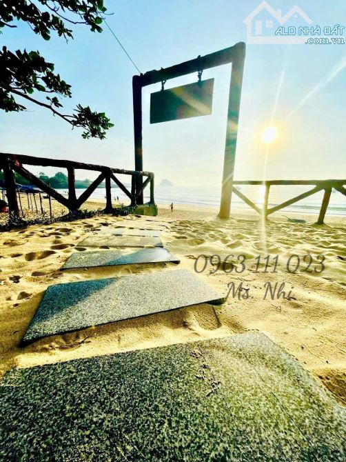 ** CHỦ HẠ THÊM 2 TỶ: BÁN NHANH KHU NGHĨ DƯỠNG MẶT BIỂN GIÁ CHỈ 11 TỶ - 11