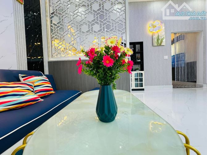 Nhà Cấp 4 Tân Kim Xây Kiên Cố 5,5 x 15m , 2Phòng Ngủ.Full Nội Thất Sổ Hồng Riêng - 11