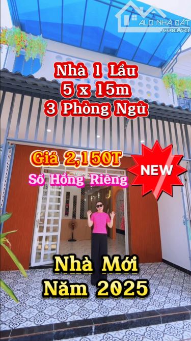Cần Bán Nhiều Căn Nhà 1 Lầu, 2 Lầu Ngay Tân Kim Đường QL50. Đường ÔTô - Sổ Hồng Riêng Rẻ - 11