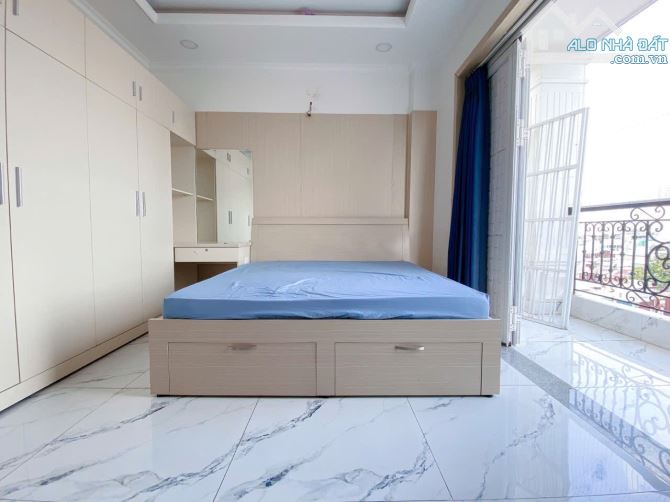 MẶT TIỀN BÙI HỮU NGHĨA - TOÀ NHÀ 8 TẦNG 2 MẶT TIỀN 132m2 - GIÁ 32T - 11
