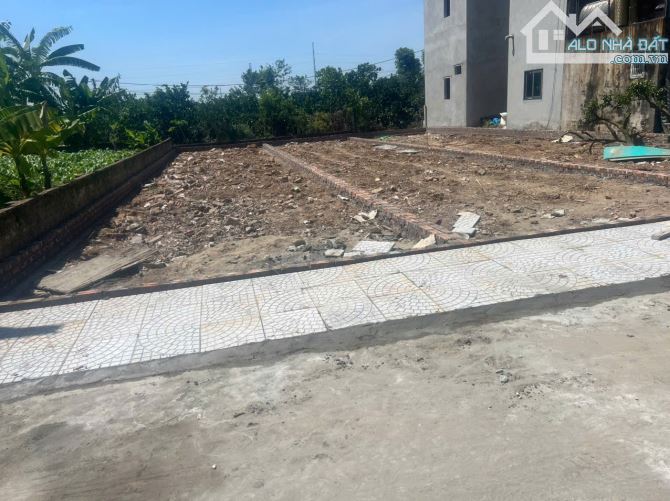 🚀 CƠ HỘI VÀNG ĐẦU TƯ SINH LỜI TẠI TT QUANG MINH, MÊ LINH 🚀  🏡 LÔ ĐẤT 96m² – “NỞ HẬU” – - 3