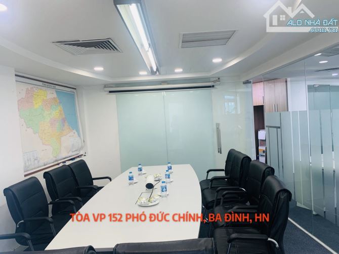 Mặt phố ngã tư Cửa Bắc-phó đức Chính mb 290m2/t mt 9m giảm sâu còn 35triệu/th cho tầng 1 - 1