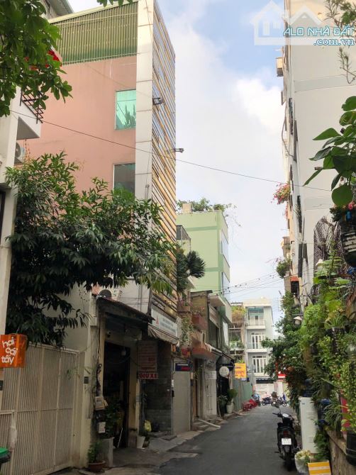 Bán gấp HXH,Nguyễn Bỉnh Khiêm,Đa Kao, Quận.1 Dt: 4mx20m2,Kc; 2 tầng giá bán 23 Tỷ 5 - 1