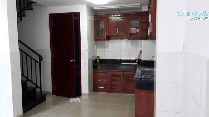 NHÀ 5 TẦNG -TRẦN VĂN ĐANG -P.11- Q. 3 -DT: 46M2 – 8 TỶ 5 - 1