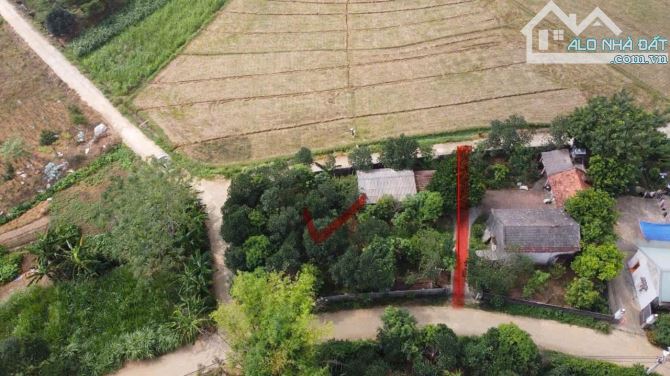 Chuyển Nhượng Đất Vân Hoà, Ba Vì View Cực Đẹp 3 Mặt Tiền Thoáng - 1