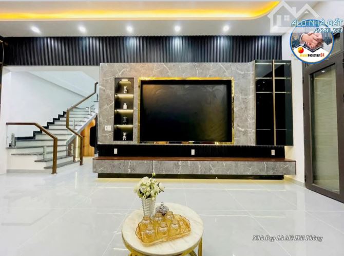 Bán Nhà Biệt Thự 2 tầng An Đà, Đằng Giang, Ngô Quyền.115m2 thực tế xây full, Chỉ 5 tỷ500 t - 1