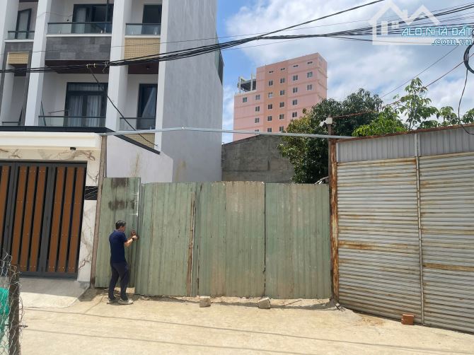 ĐẤT HẺM ĐOÀN TRẦN NGHIỆP GẦN ĐH NHA TRANG, 105M2, NGANG 5M, GIÁ CHỈ 4 TỶ 830 - 1