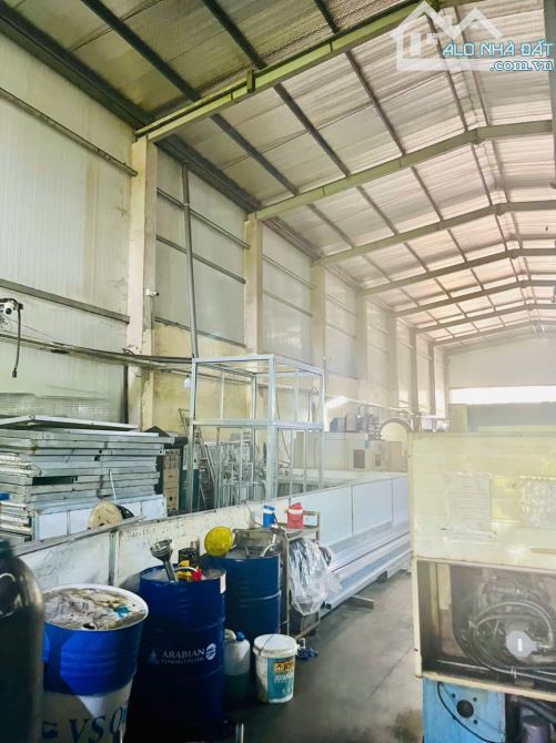 Bán 8000m2 nhà xưởng Sát bên cầu Nguyễn Văn Cừ, liền kề Quận 1 và Quận 5 - 1