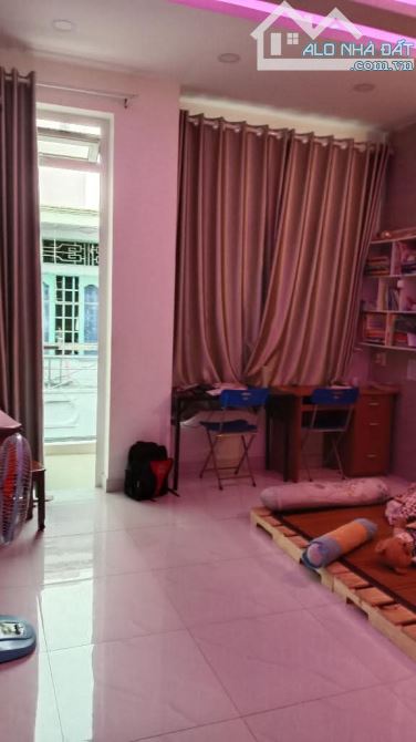 Bân nhà phố Gò Dầu, Tân Phú, dt 4x12m, 2 tầng, nhỉnh 5 tỷ. - 1