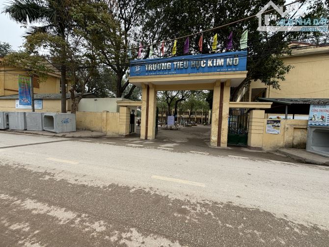 Bán nhà 3tầng mới 56m,mặt tiền 5m ô tô đỗ cửa,3,8tỷ Bắc Hồng,gần Thị Trấn Đông Anh - 1