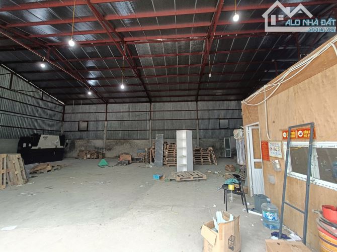 ***Cho thuê kho xưởng 400m2 tại Đông Mỹ, Thanh Trì. - 1