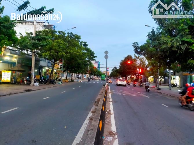 BÁN ĐẤT MẶT TIỀN LÊ THỊ RIÊNG THỚI AN 8X28M-224M2 THỔ GIÁ 18.2T - 1
