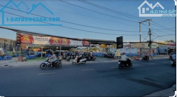 BÁN NHÀ MẶT TIỀN PHAN VĂN ĐỐI – BÀ ĐIỂM 7.4X40M GIÁ 13T - 1