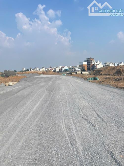 BÁN ĐẤT 2 MẶT TIỀN KÊNH THAM LƯƠNG – THỚI AN – 2300M2 FULL THỔ - 1