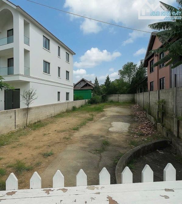 404m2 Đất Mặt Tiền Đường Tô Hiệu Gần Sân Vận Động Đà Lạt - 1