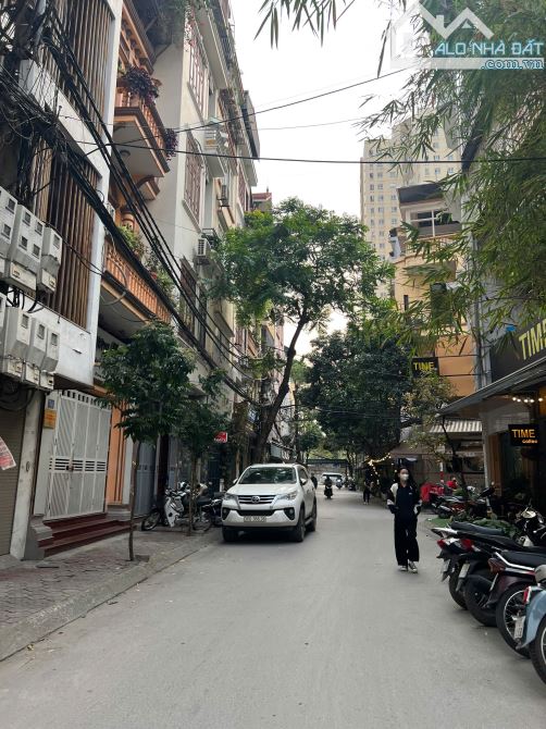 Phân lô Trần Duy Hưng, ô tô vào nhà, kinh doanh, 2 thoáng, 60m2, 18.x tỷ - 1