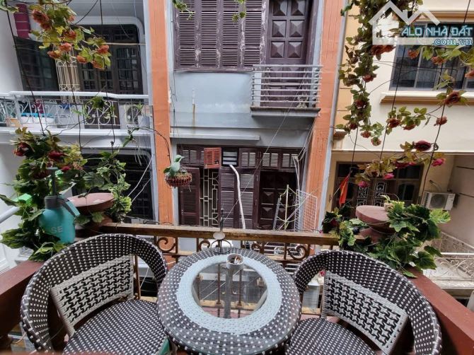 Phân lô Trần Quốc Hoàn, ô tô tránh, vỉa hè, kinh doanh đỉnh, 55m2, 17.x tỷ - 1