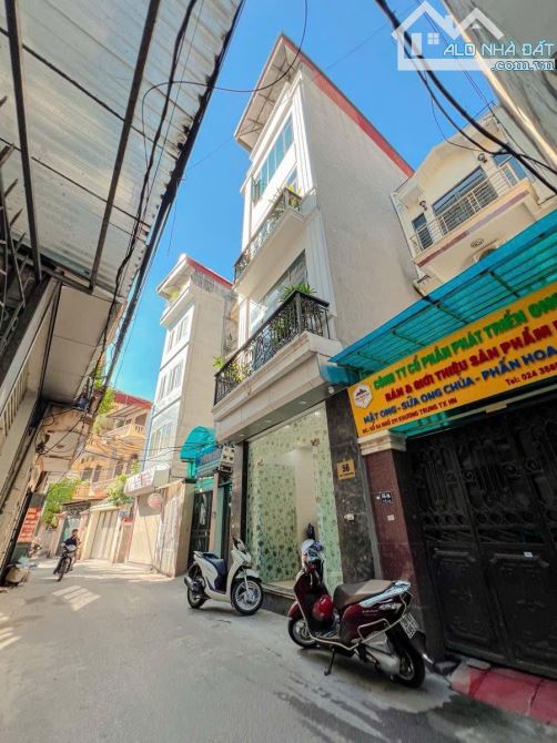 Mình cần bán nhà 91m2 Tại Phố Khương Trung, Thanh Xuân, Hà Nội - 1