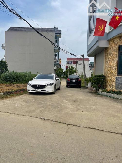 Bán đất đấu giá Chương Mỹ 75m hai mặt tiền giá nhỉnh 2 tỷ - 1