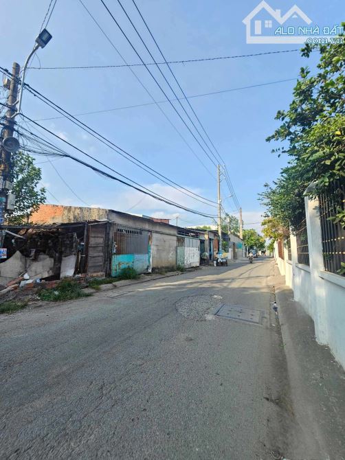 SAU CHỢ ĐẦU MỐI HÓC MÔN - 81M2 - HẺM THÔNG - XUÂN THỚI THƯỢNG - HÓC MÔN - GIÁ RẺ 2.5 TỶ - 1