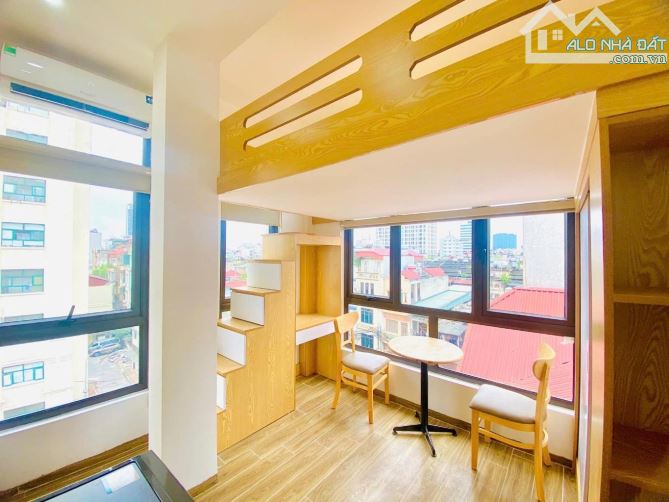 Bán Nhà Minh Khai  TOÀ CĂN HỘ DÒNG TIỀN XÂY MỚI 6 TẦNG THANG MÁY - THOÁNG SÁNG TRƯỚC SAU - - 1
