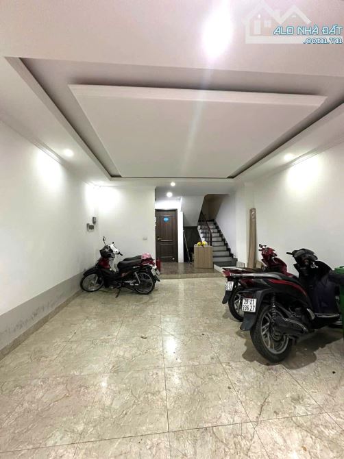 ❇️ BÁN TOÀ CCMN PHỐ ĐÌNH THÔN 63M2, 6 TẦNG THANG MÁY 10 PHÒNG KHÉP KÍN FULL NỘI THẤT - 1